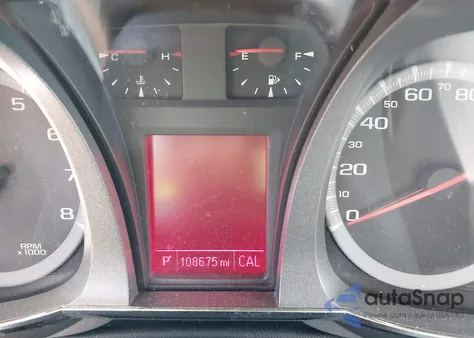 2014 GMC Terrain Sle-1 from USA, damaged, VIN 2GKALMEK7E6197541